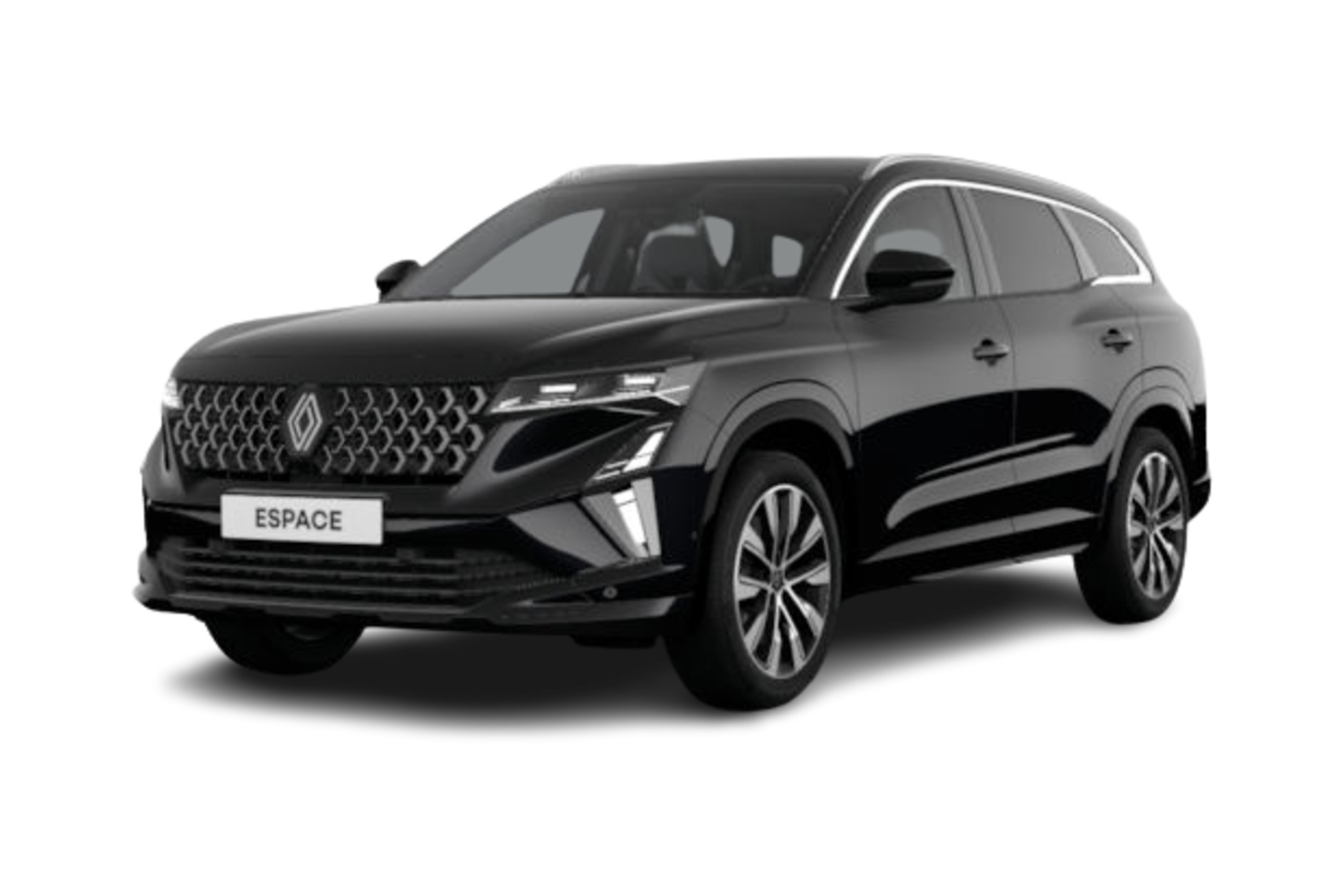 Espace full hybrid E-Tech 200 ch 7pl