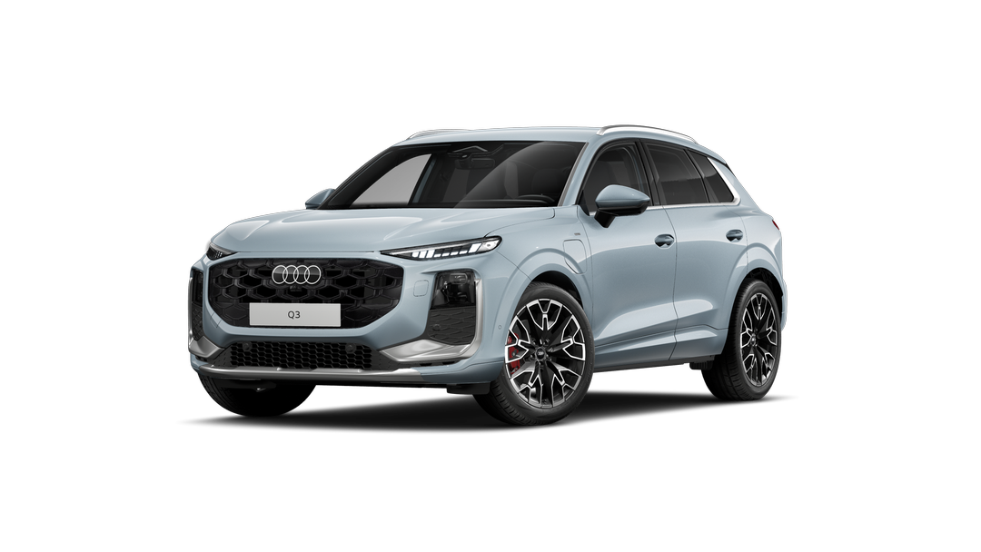 Q3 e-hybrid 272 ch S tronic 6