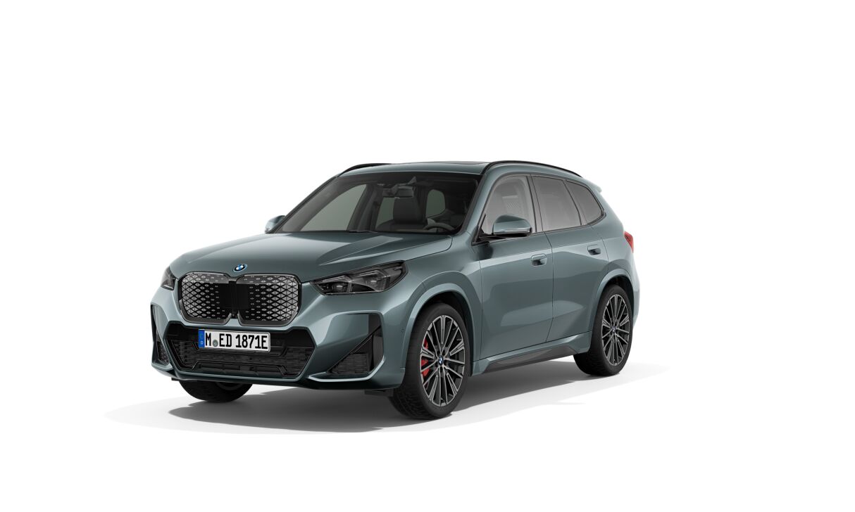 iX1 eDrive20 204ch BVA