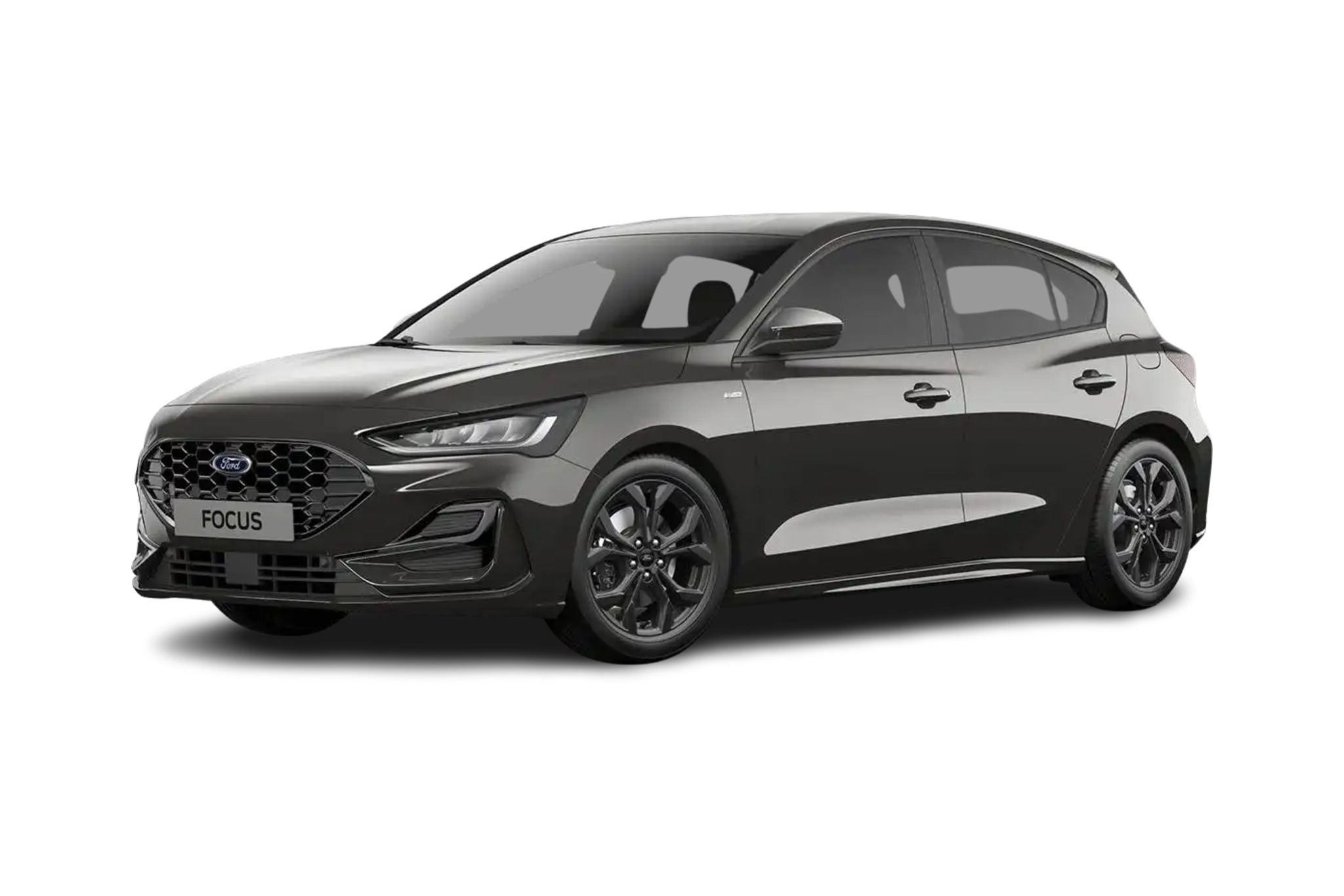 Focus 1.0 EcoBoost 155 S&S mHEV Powershift