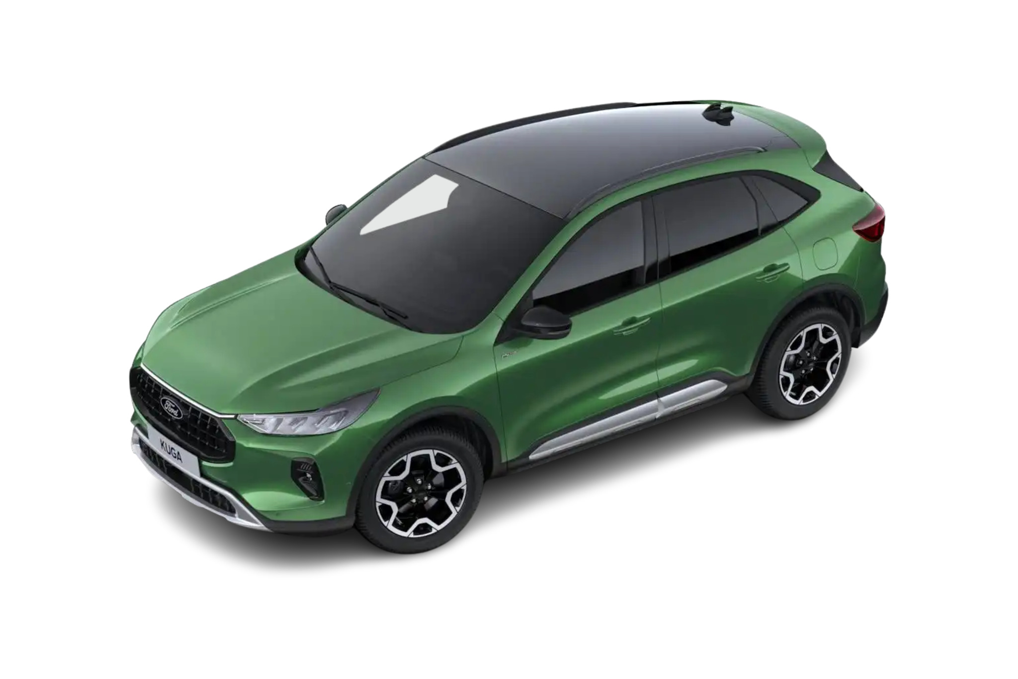 Kuga 2.5 Duratec 180 ch FlexiFuel FHEV E85 Powershift