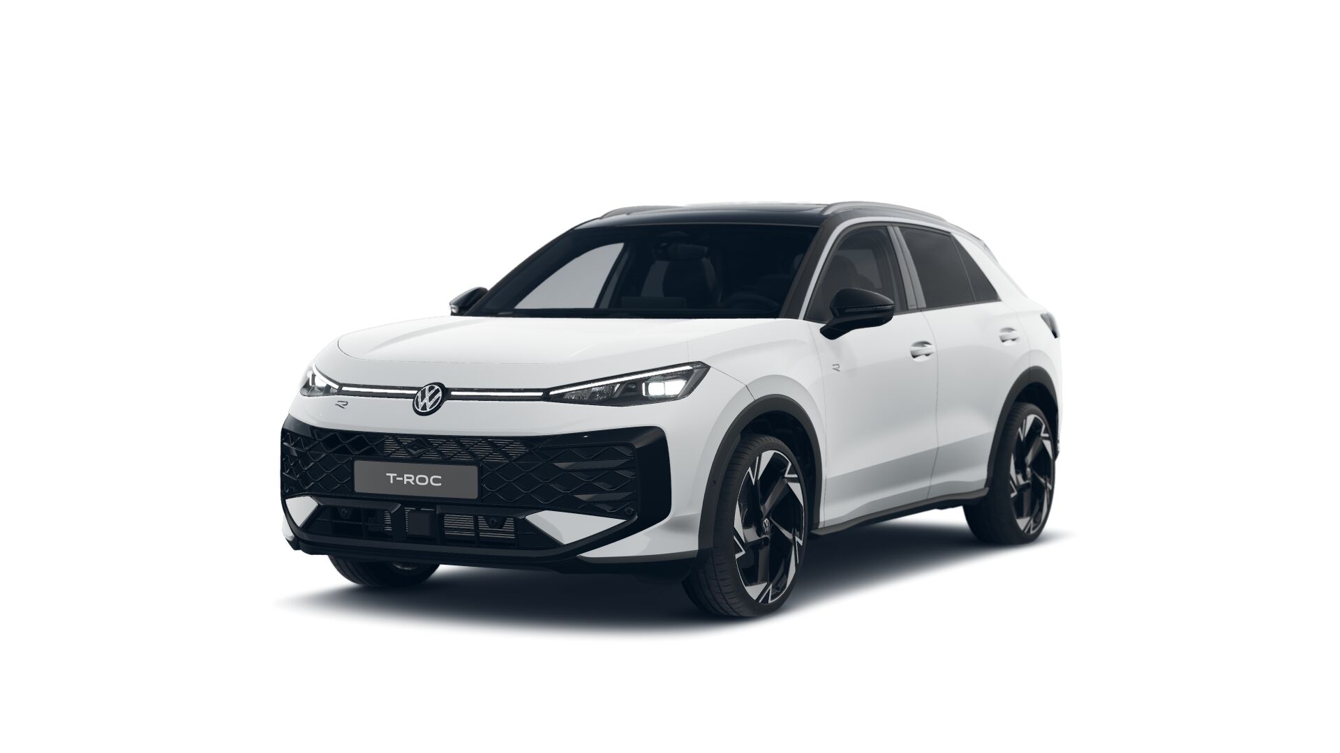 T-Roc 1.5 eTSI EVO2 Hybrid 150 ch DSG7