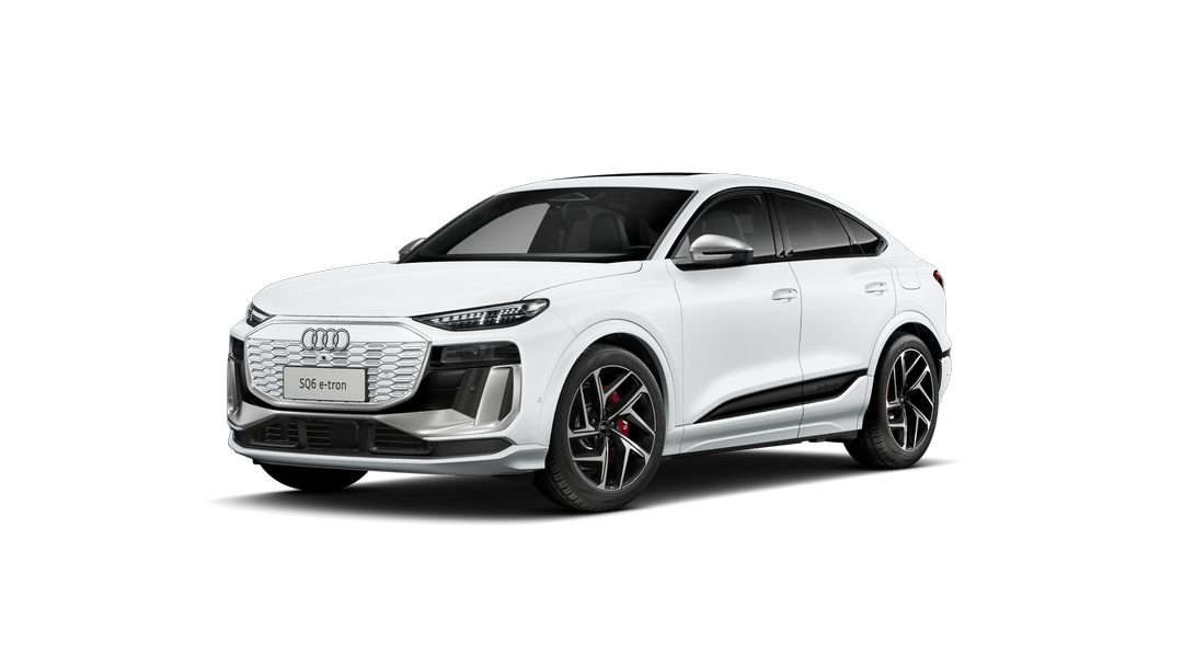SQ6 e-tron Sportback 489 ch 100 kWh quattro