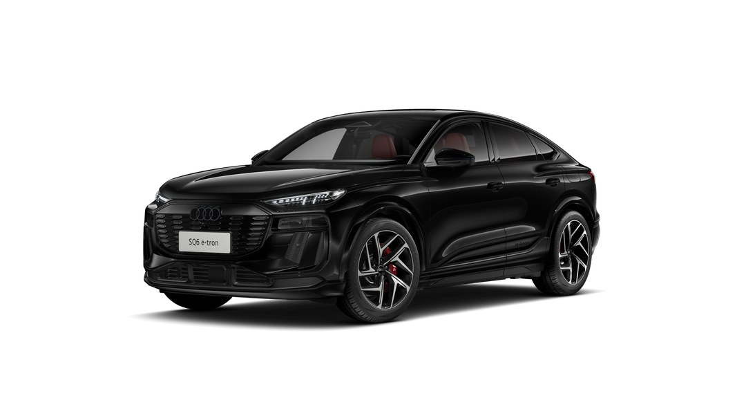 SQ6 e-tron Sportback 489 ch 100 kWh quattro
