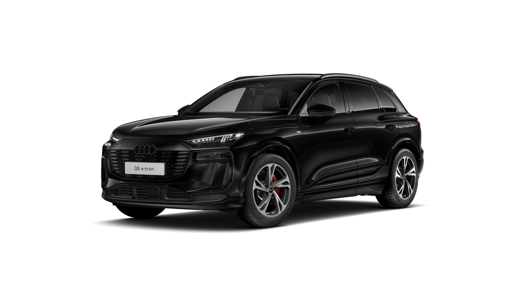 Q6 e-tron 306 ch 100 kWh performance