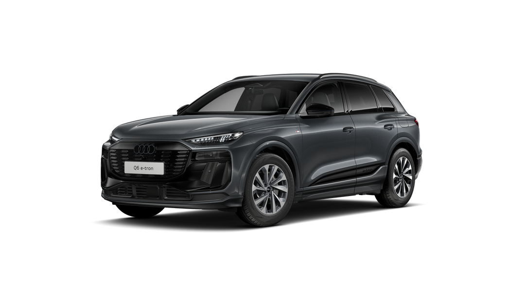 Q6 e-tron 306 ch 100 kWh performance