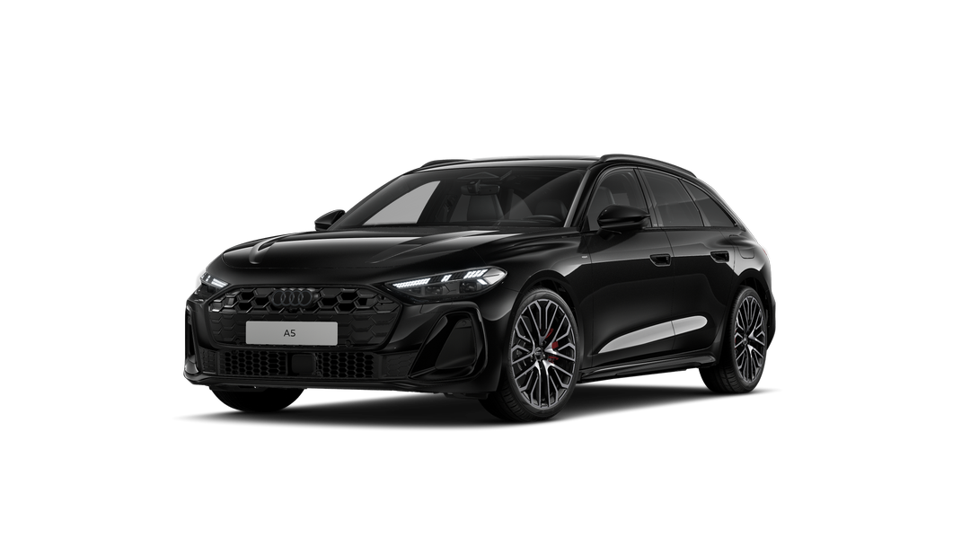 A5 Avant e-hybrid 367 ch S tronic 7 Quattro