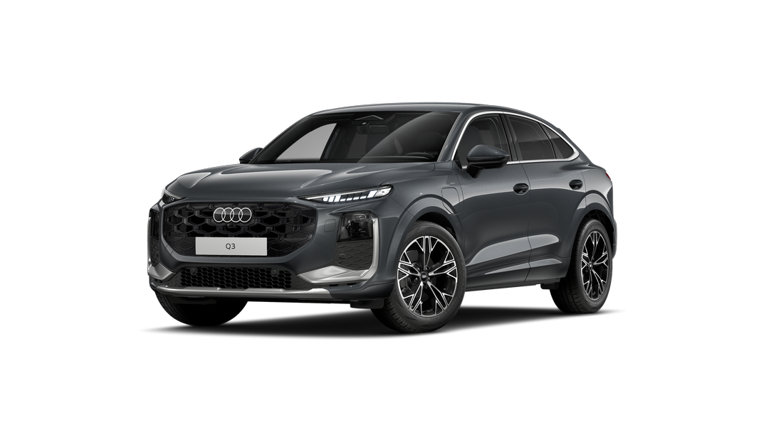 Q3 Sportback e-hybrid 272 ch S tronic 6