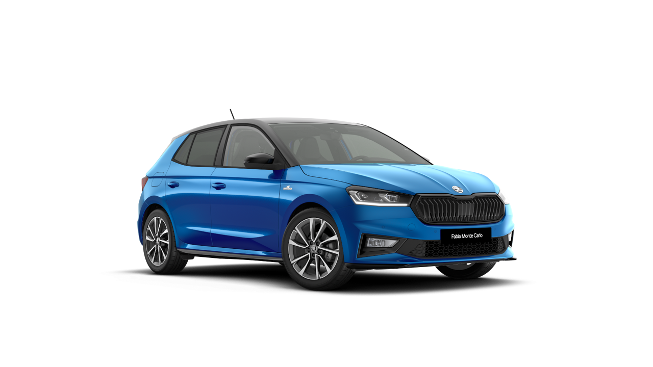 Fabia 1.0 TSI 95 ch EVO 2 BVM5
