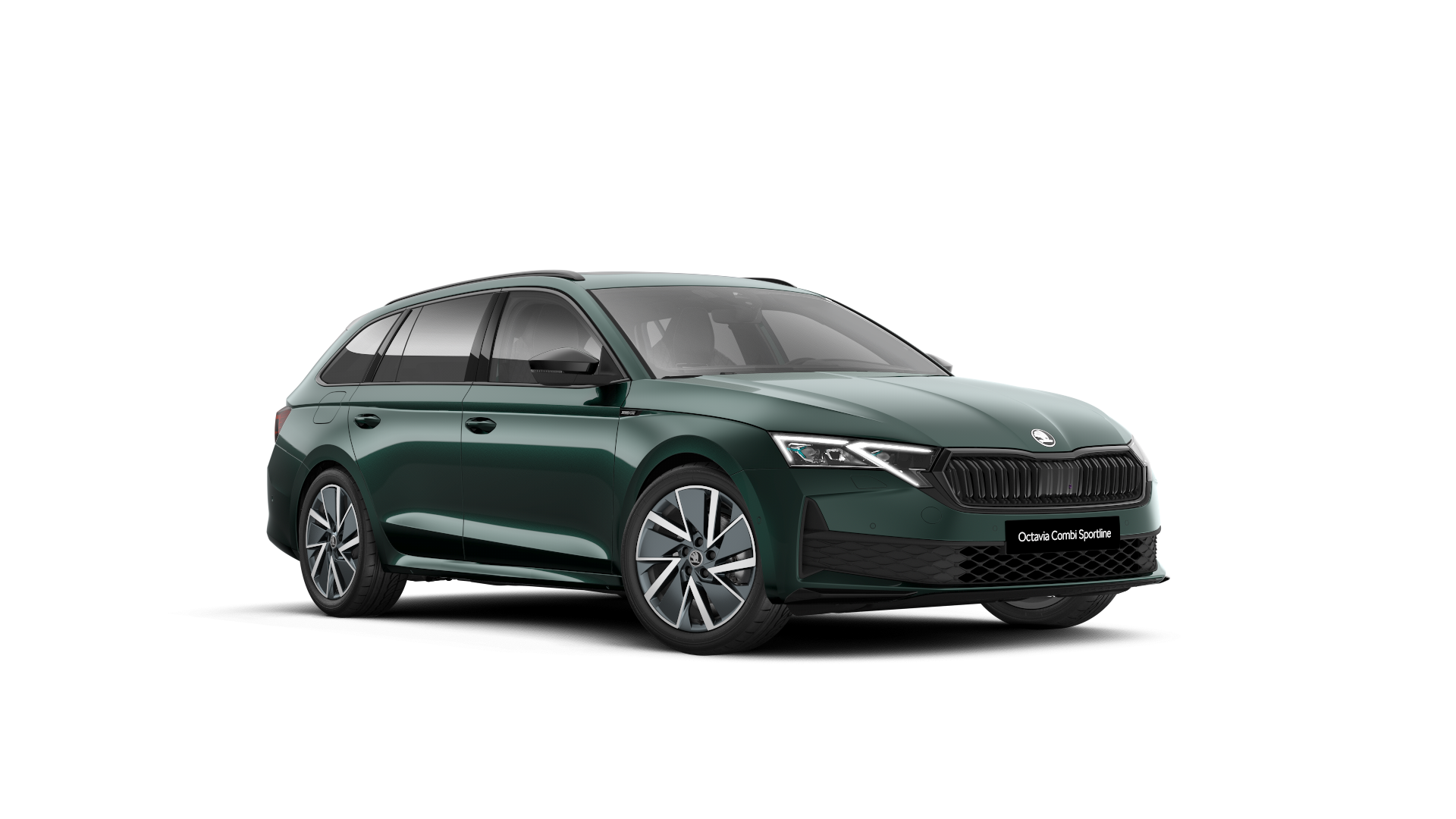 Octavia Combi 1.5 TSI Hybrid 150 ch ACT DSG7