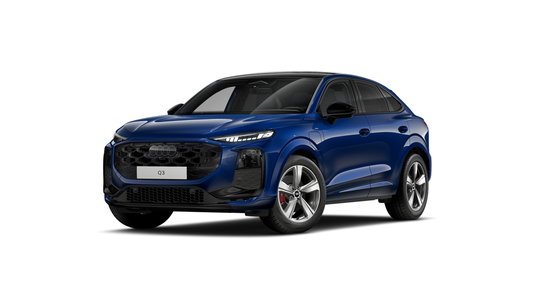 Q3 Sportback e-hybrid 272 ch S tronic 6