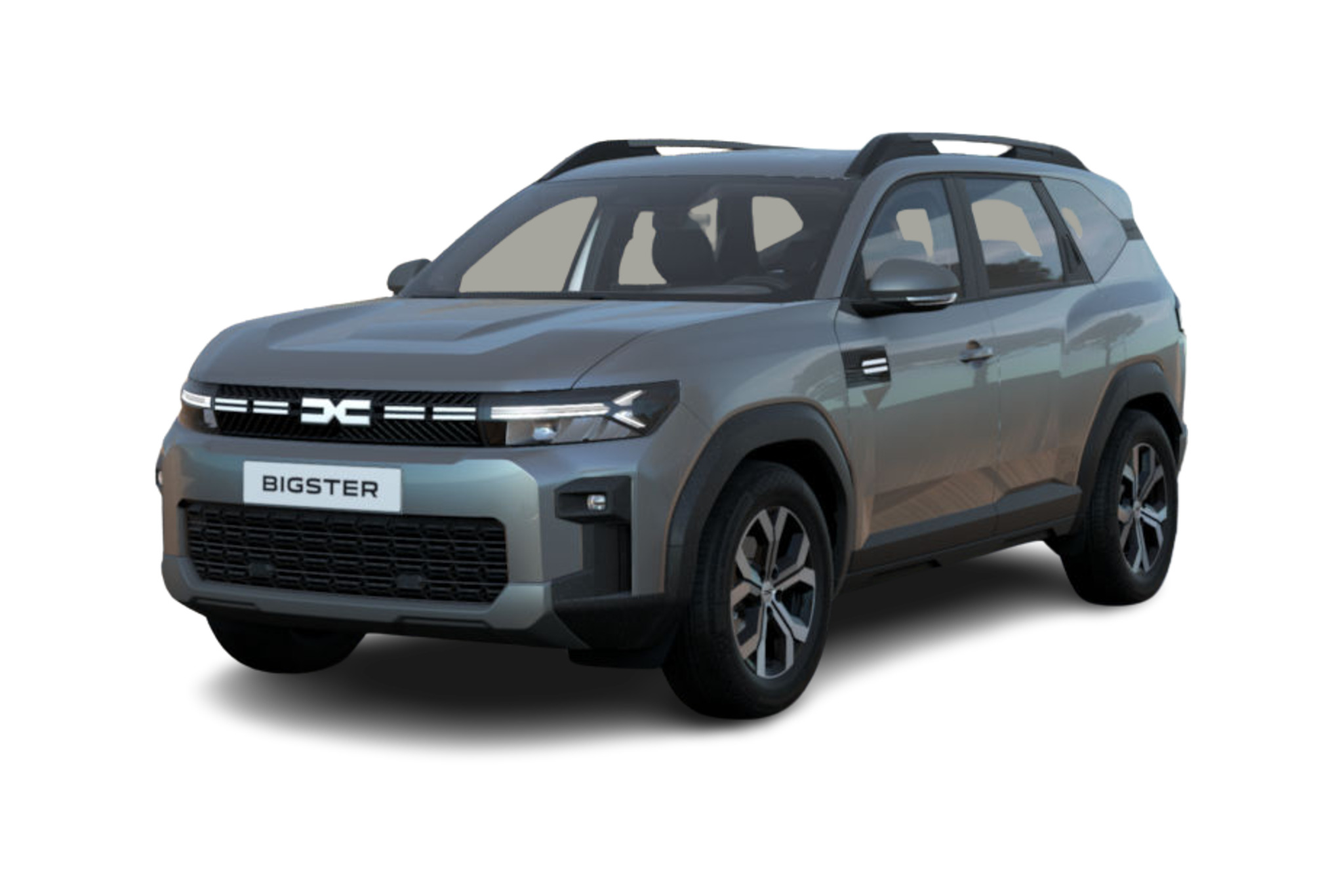 Bigster Mild Hybrid 140