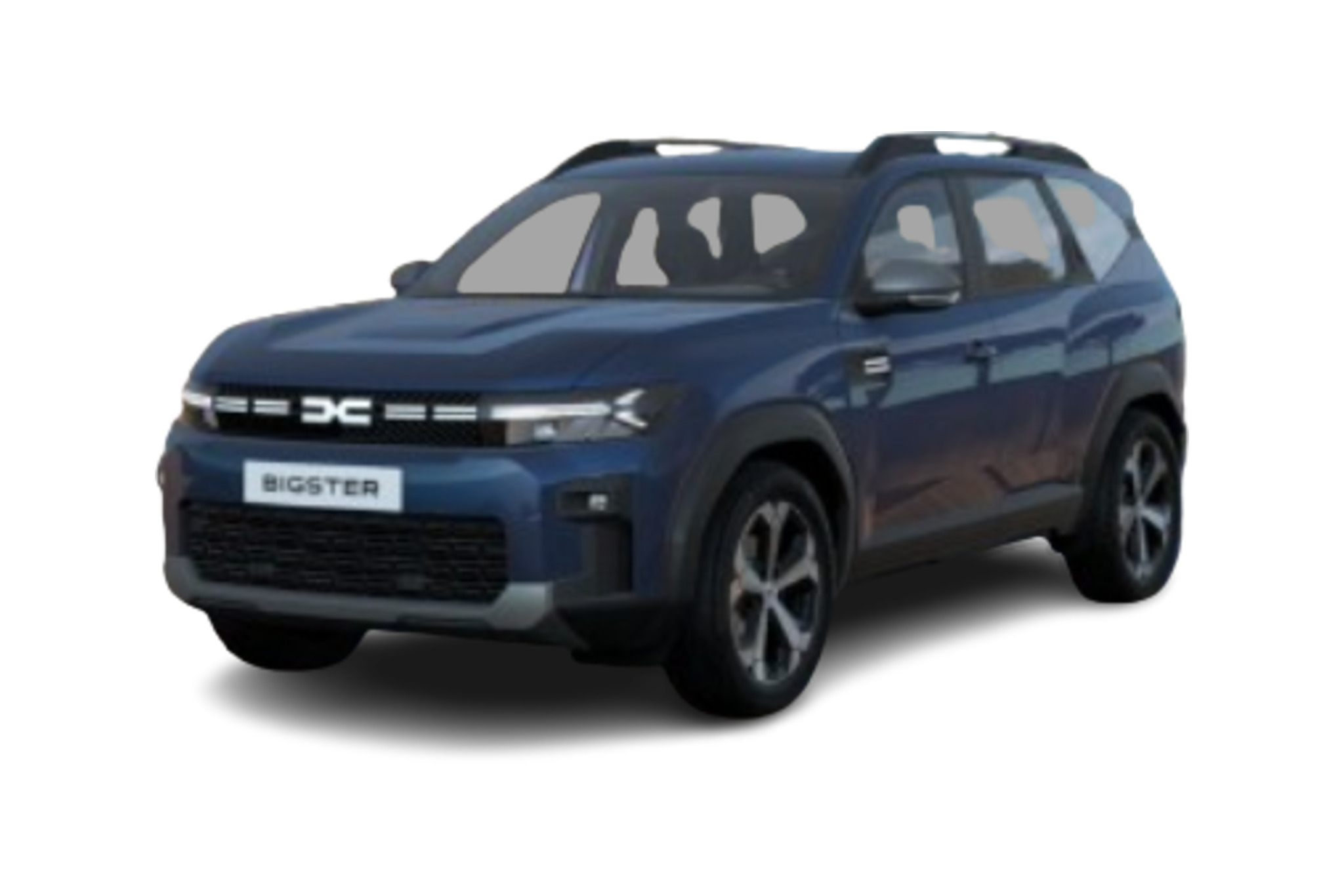 Bigster Mild Hybrid 140