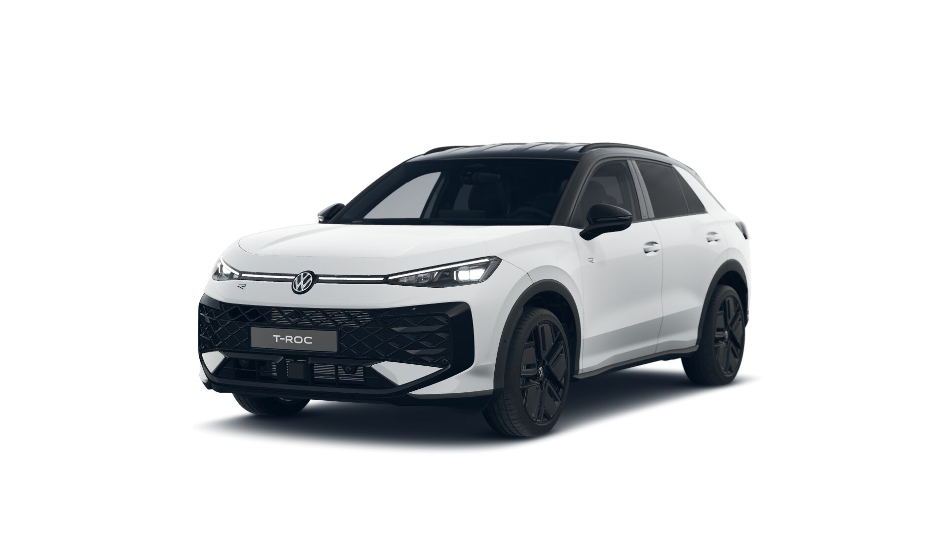 T-Roc 1.5 eTSI EVO2 Hybrid 150 ch DSG7