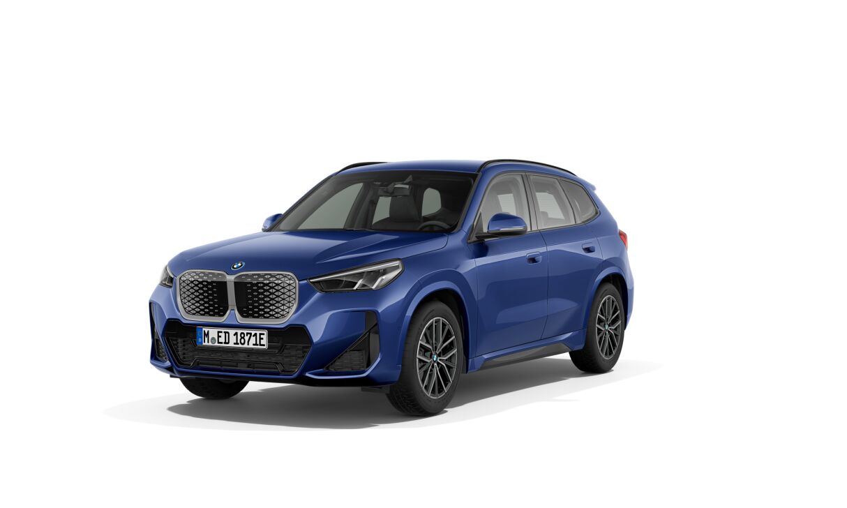 iX1 eDrive20 204ch BVA