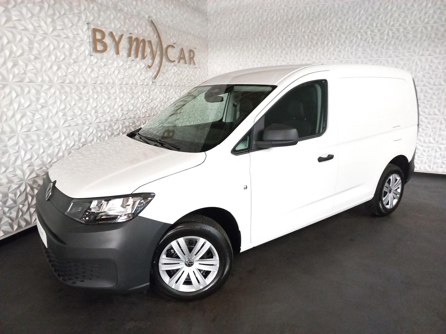 CADDY CARGO 2.0 TDI 102 BVM6