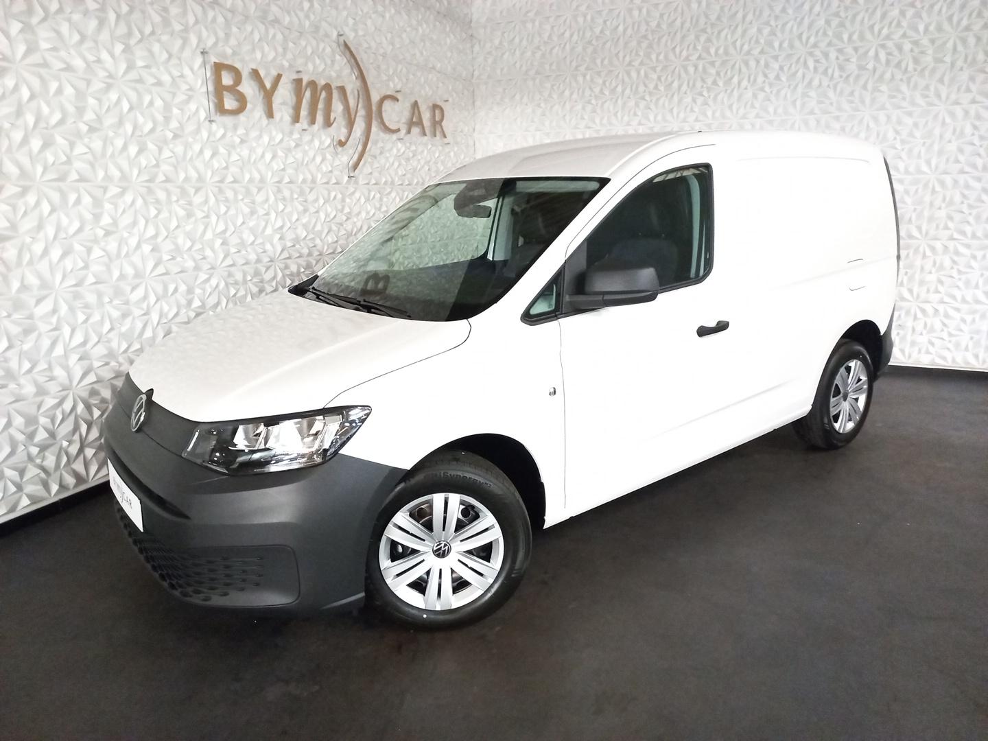 CADDY CARGO 2.0 TDI 102 BVM6