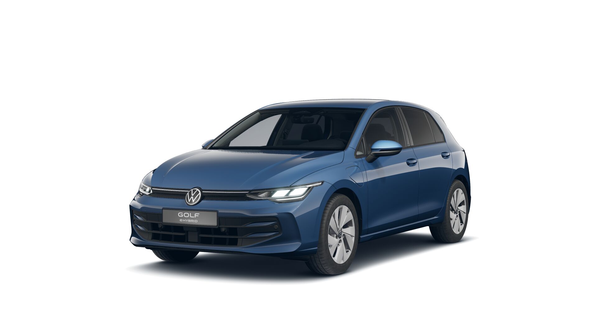 Golf 1.5 eHybrid 204 DSG6