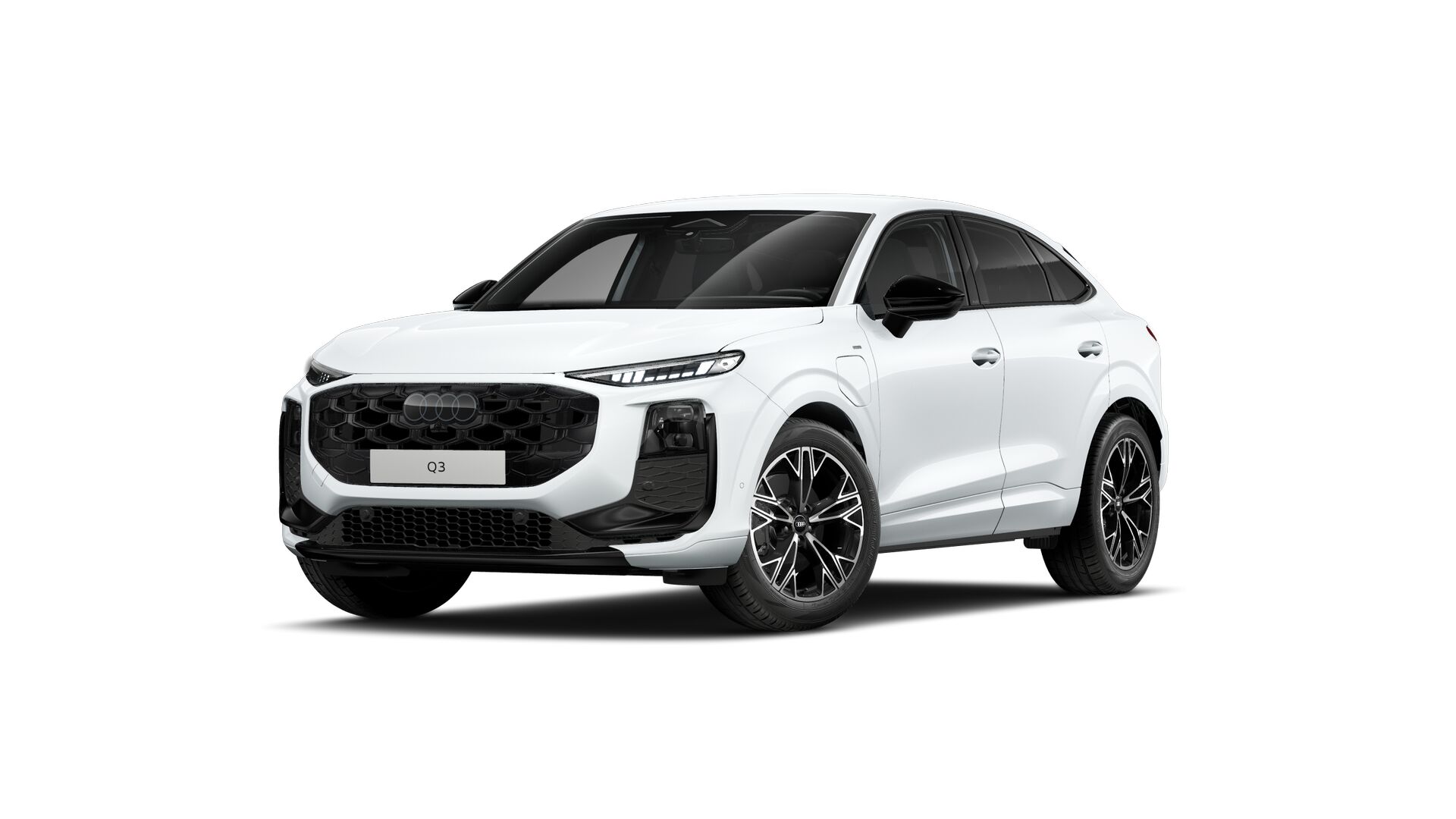 Q3 Sportback e-hybrid 272 ch S tronic 6