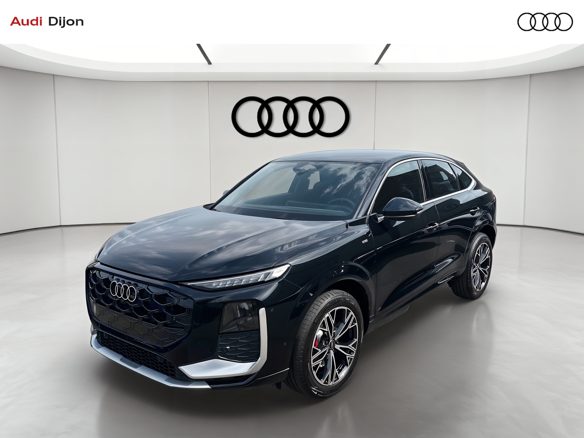 Q3 Sportback TDI 150 ch S tronic 7