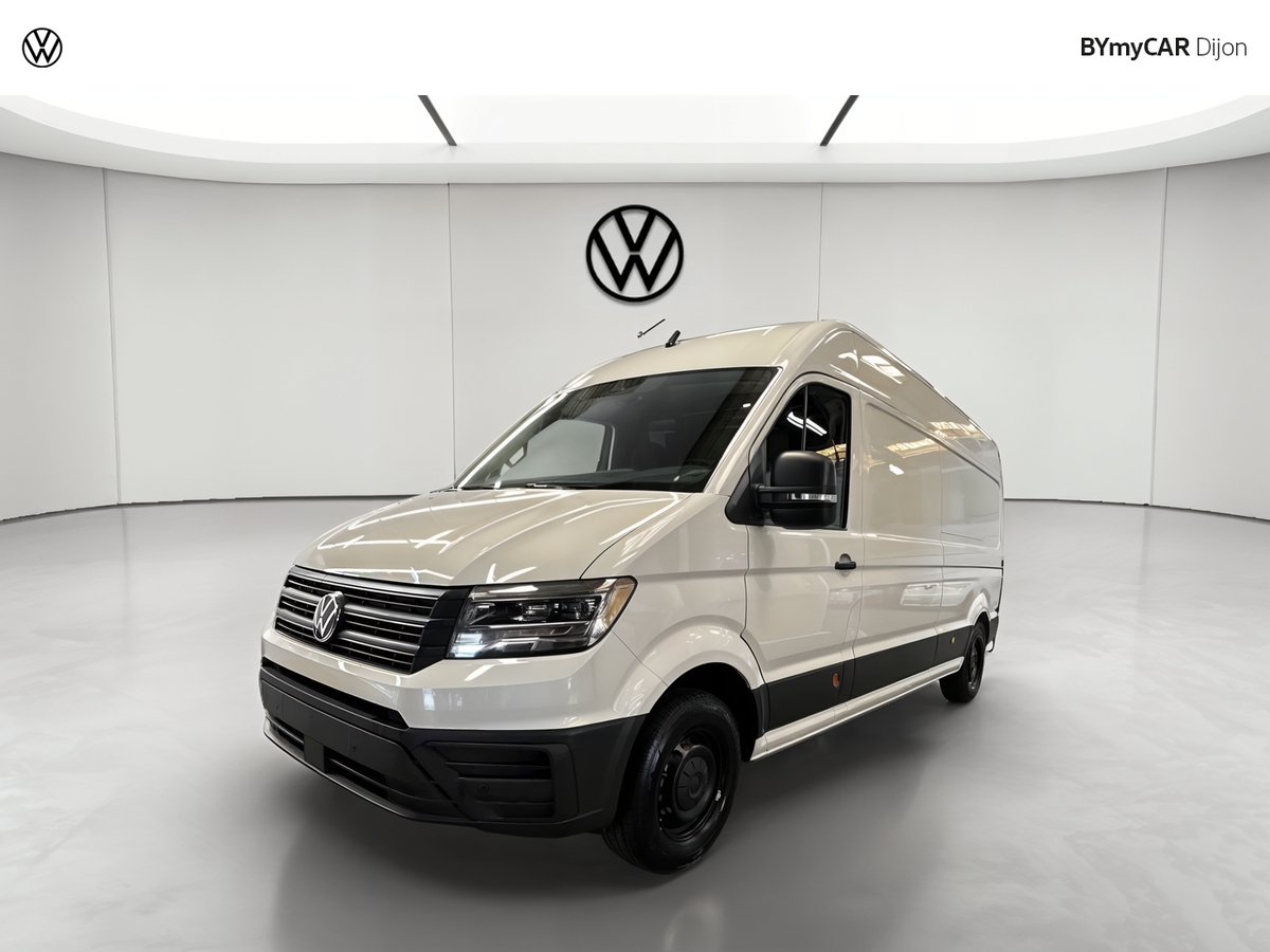 CRAFTER VAN 35 L4H3 2.0 TDI 177 CH BVA
