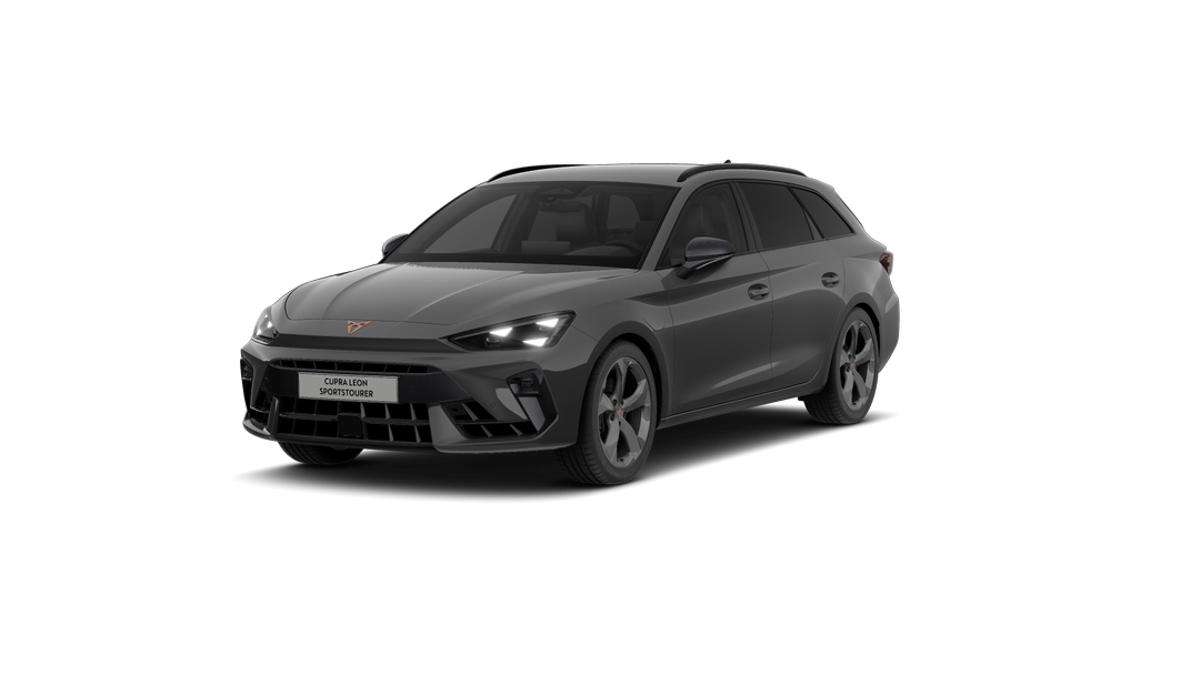 Leon eHybrid 204 ch DSG6