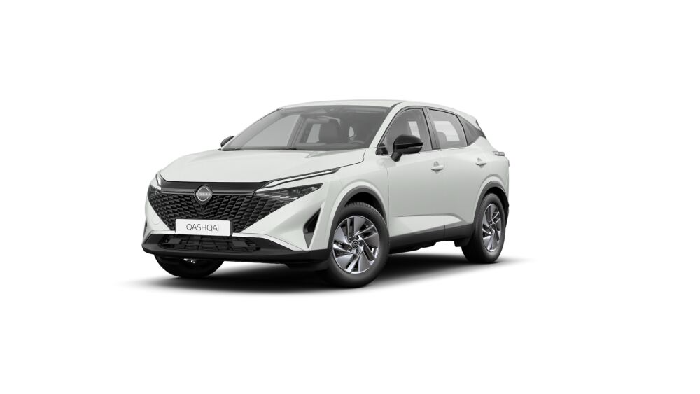 Qashqai Hybrid e-Power Gen3 190 ch