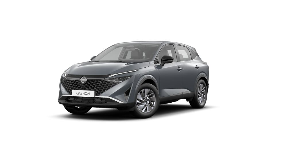 Qashqai Hybrid e-Power Gen3 190 ch