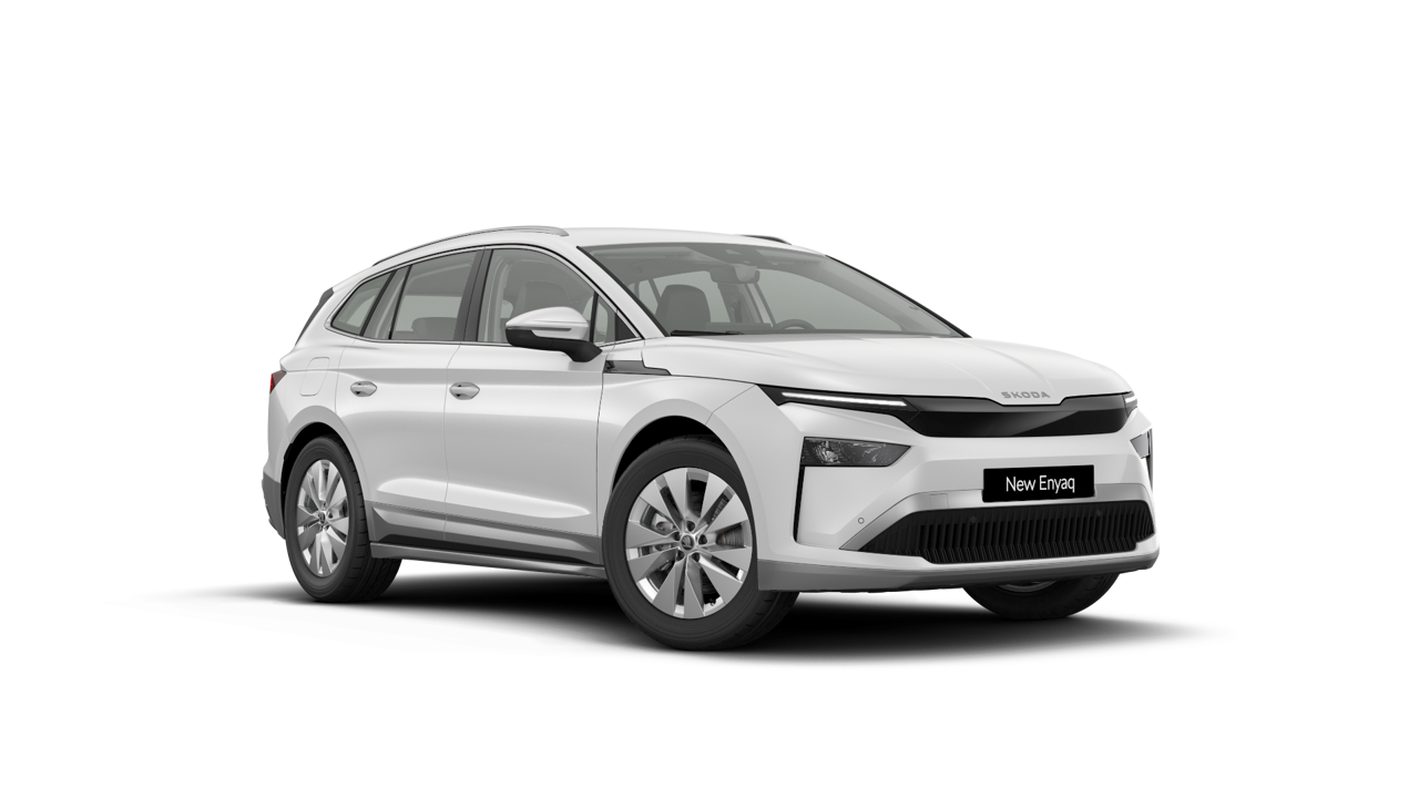 Enyaq Coupé 85