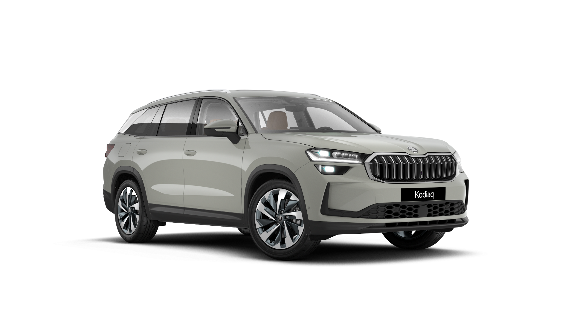 Kodiaq 1.5 TSI 204 ch PHEV DSG6 5pl