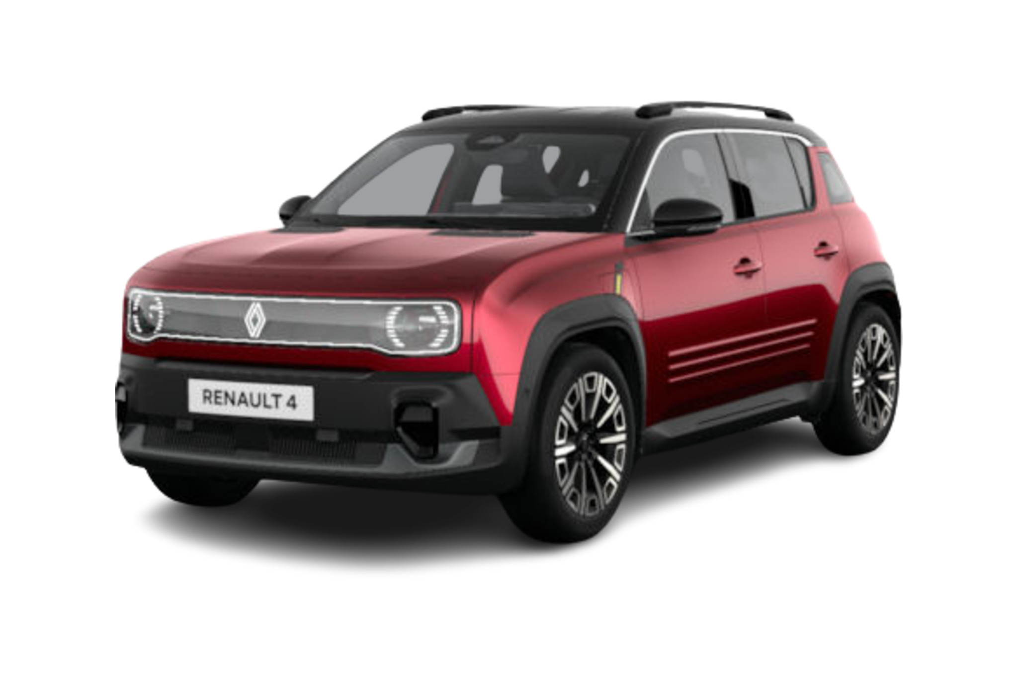 Renault 4 E-Tech Electrique 150 ch autonomie confort