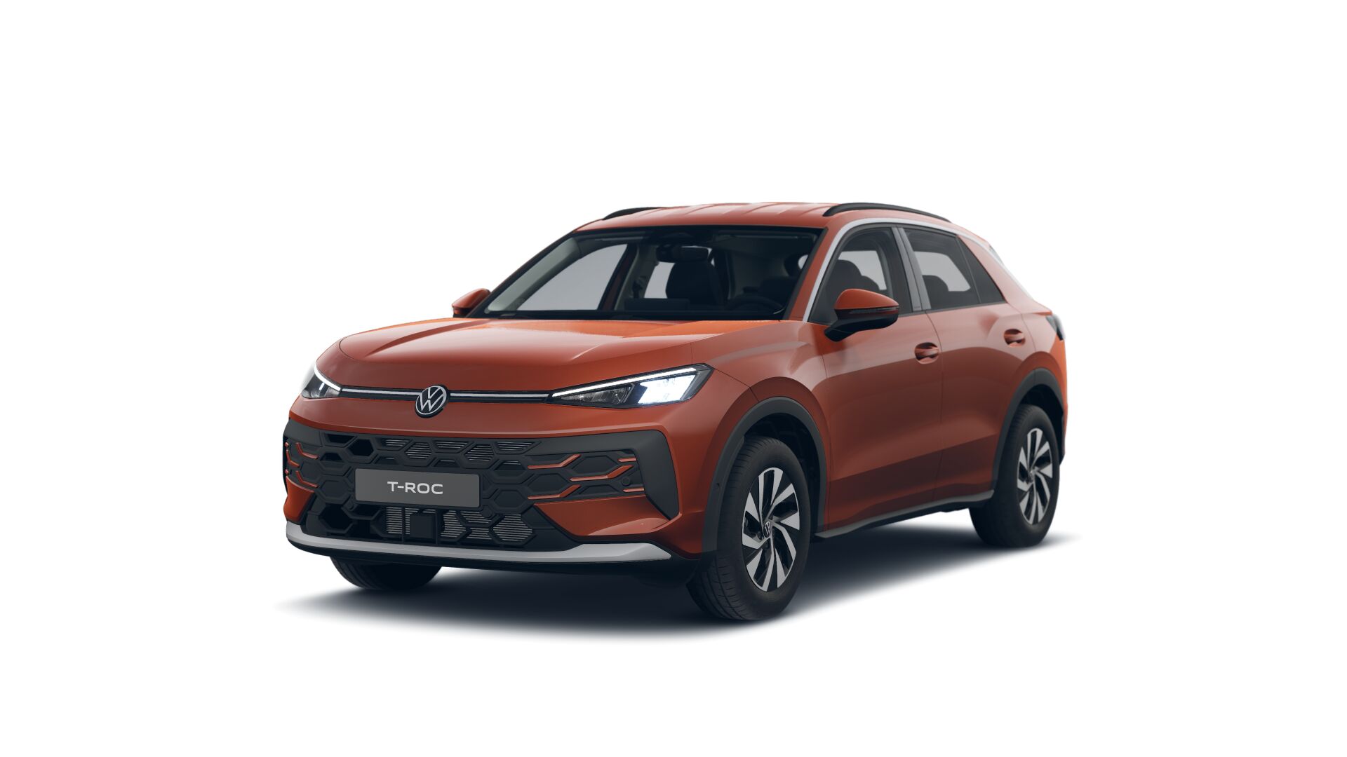 T-Roc 1.5 eTSI EVO2 Hybrid 116 ch DSG7