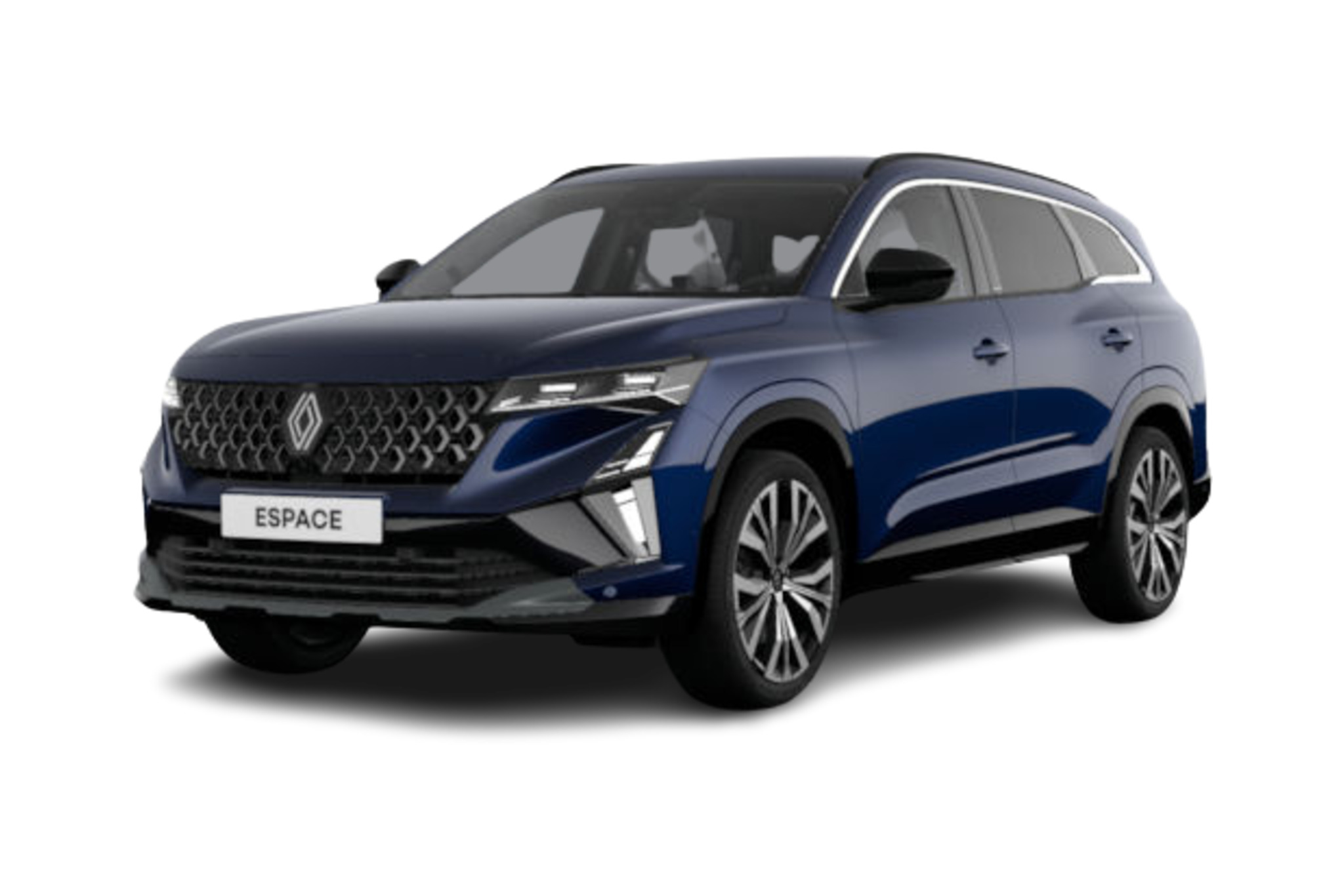 Espace full hybrid E-Tech 200 ch 5pl