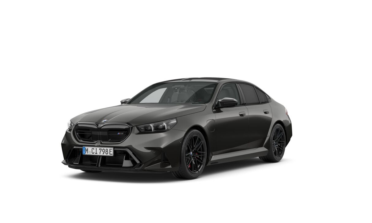 M5 PHEV 727 ch BVA8