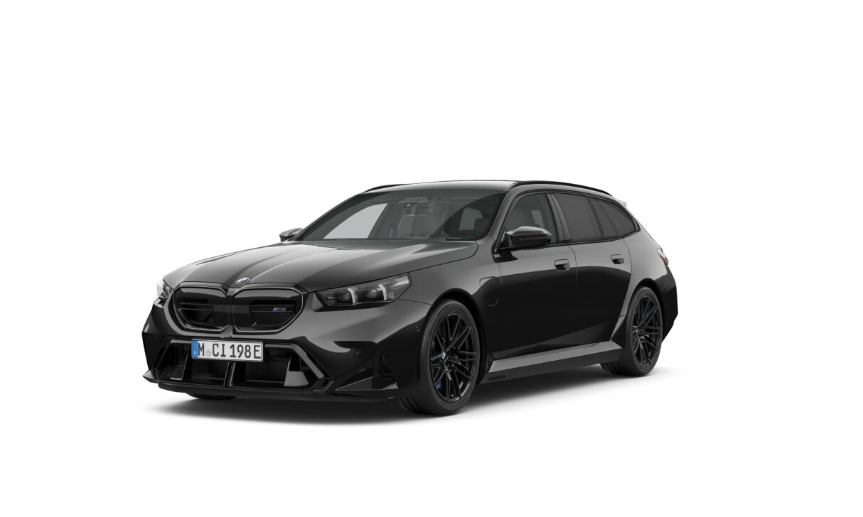 M5 Touring PHEV 727 ch BVA8