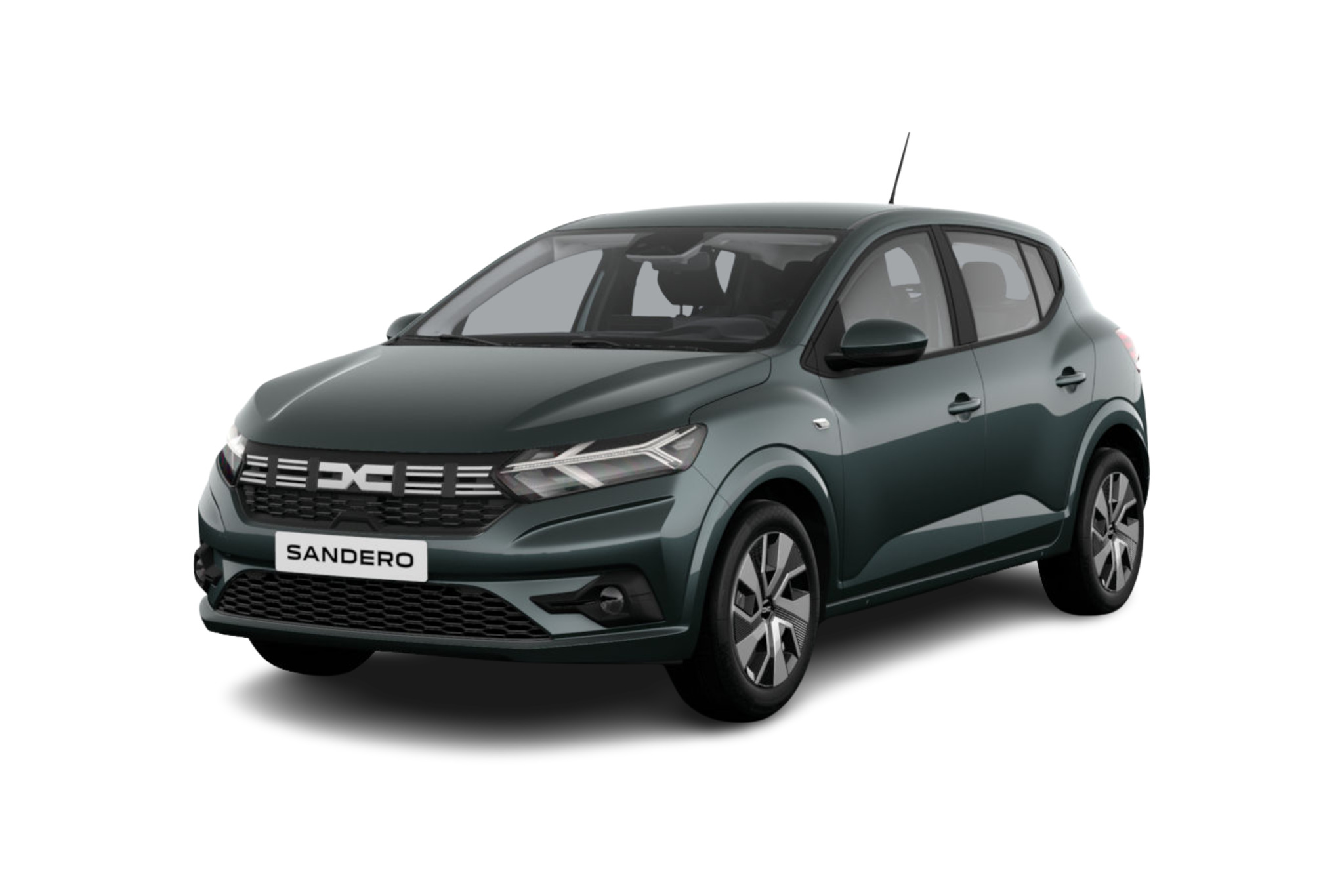 Sandero ECO-G 100 GSR2