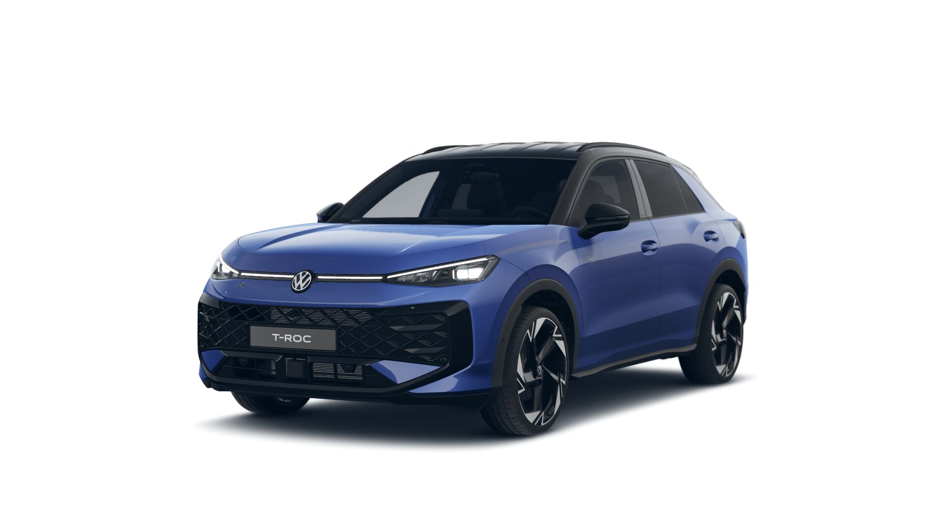 T-Roc 1.5 eTSI EVO2 Hybrid 150 ch DSG7