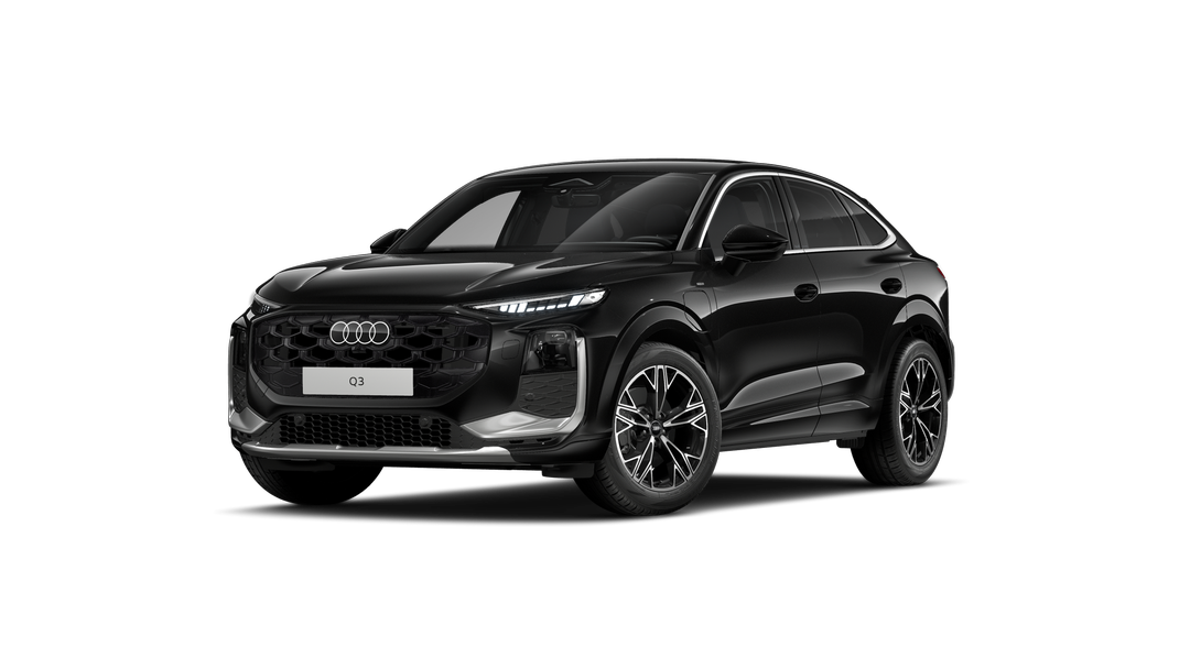 Q3 Sportback e-hybrid 272 ch S tronic 6