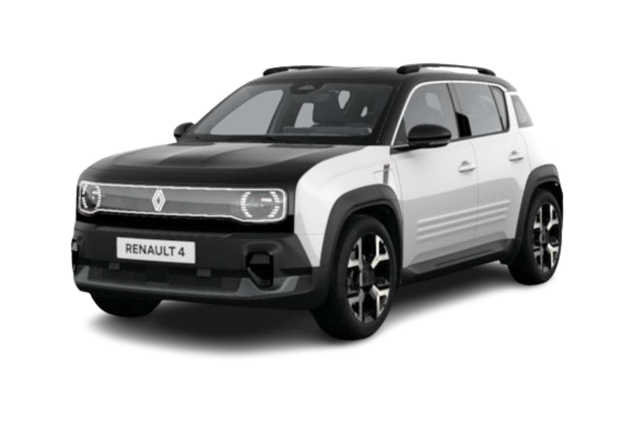 Renault 4 E-Tech Electrique 150 ch autonomie confort