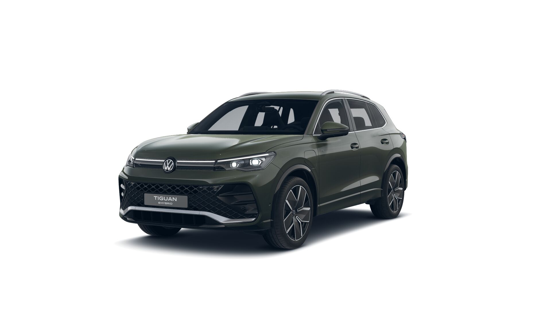 Tiguan 1.5 eHybrid 204ch DSG6