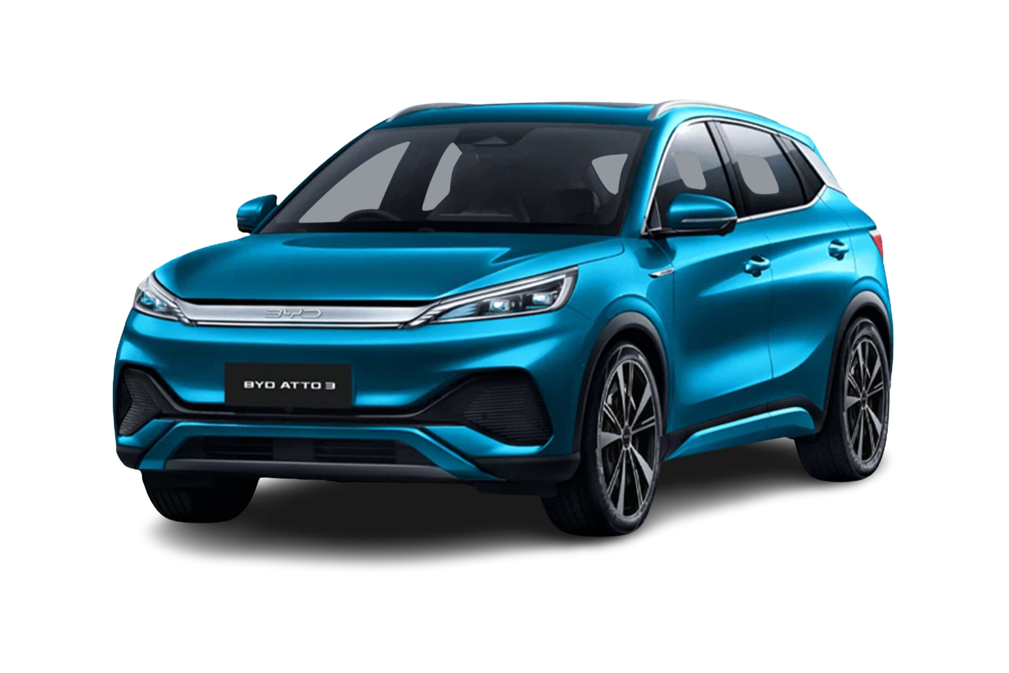 Atto 3 60,5 kWh 204 ch