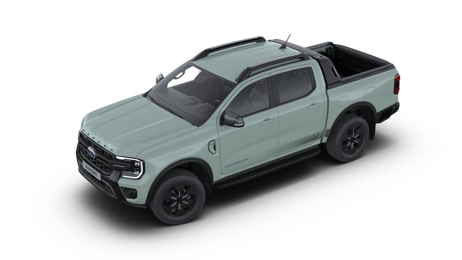 RANGER DCA 2.3 ECOBOOST GTDI 281 CH PHEV S&S BVA10 e-4WD