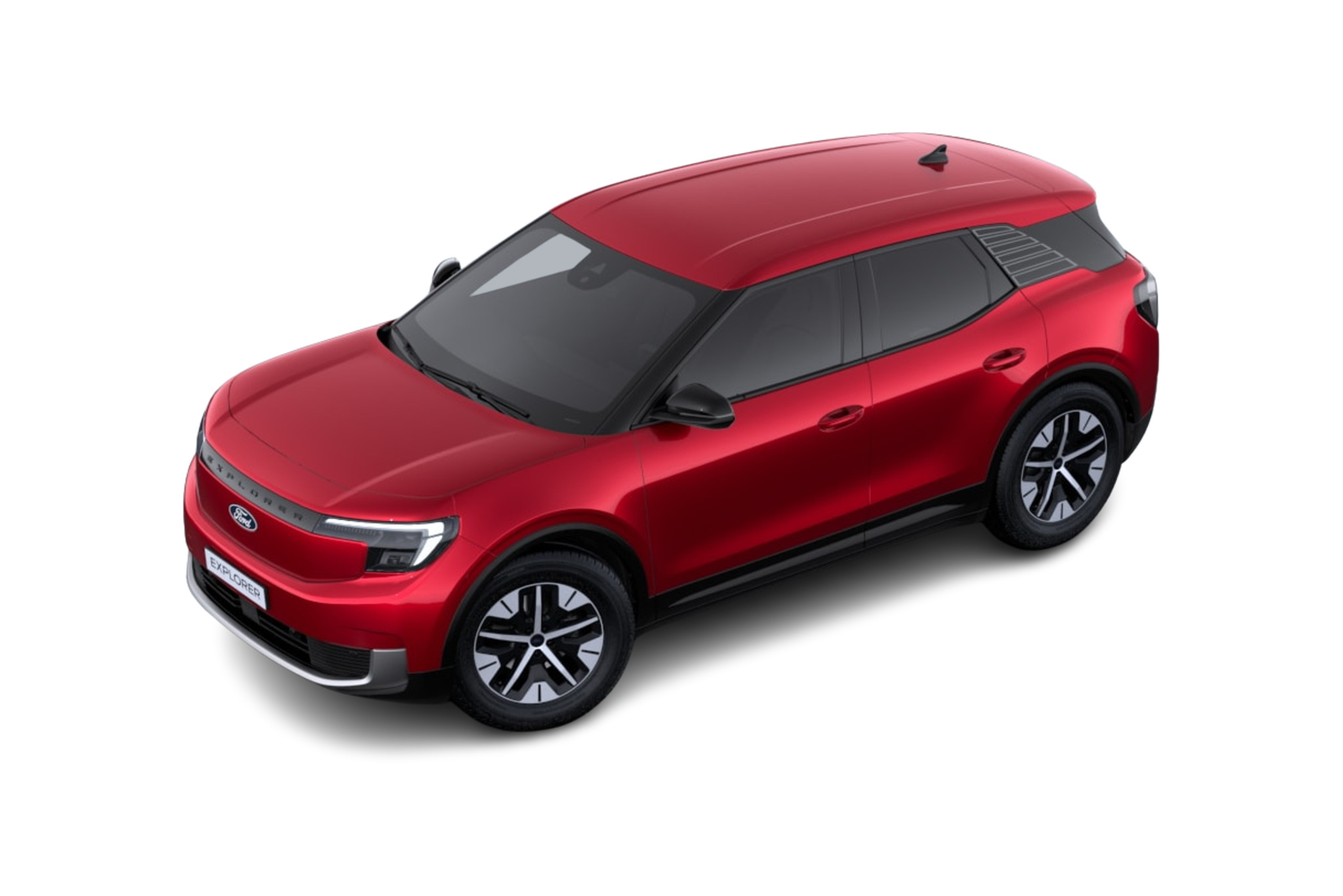 Explorer RWD Standard Range 52 kWh 170 ch