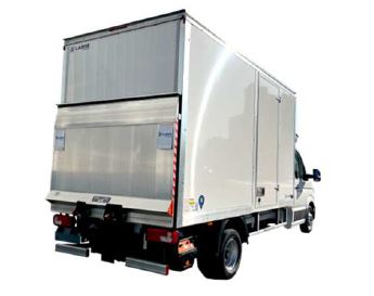 CRAFTER CGV PROPULSION (RJ) 50 L4 2.0 TDI 163 CH