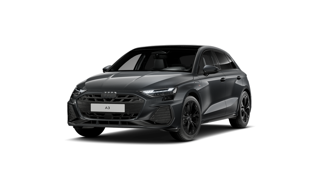 A3 Sportback TFSI e Hybride rechargeable 204 S tronic 6
