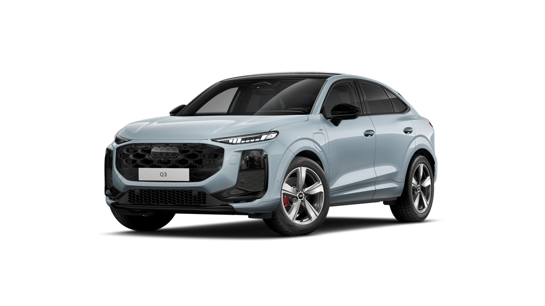 Q3 Sportback e-hybrid 272 ch S tronic 6