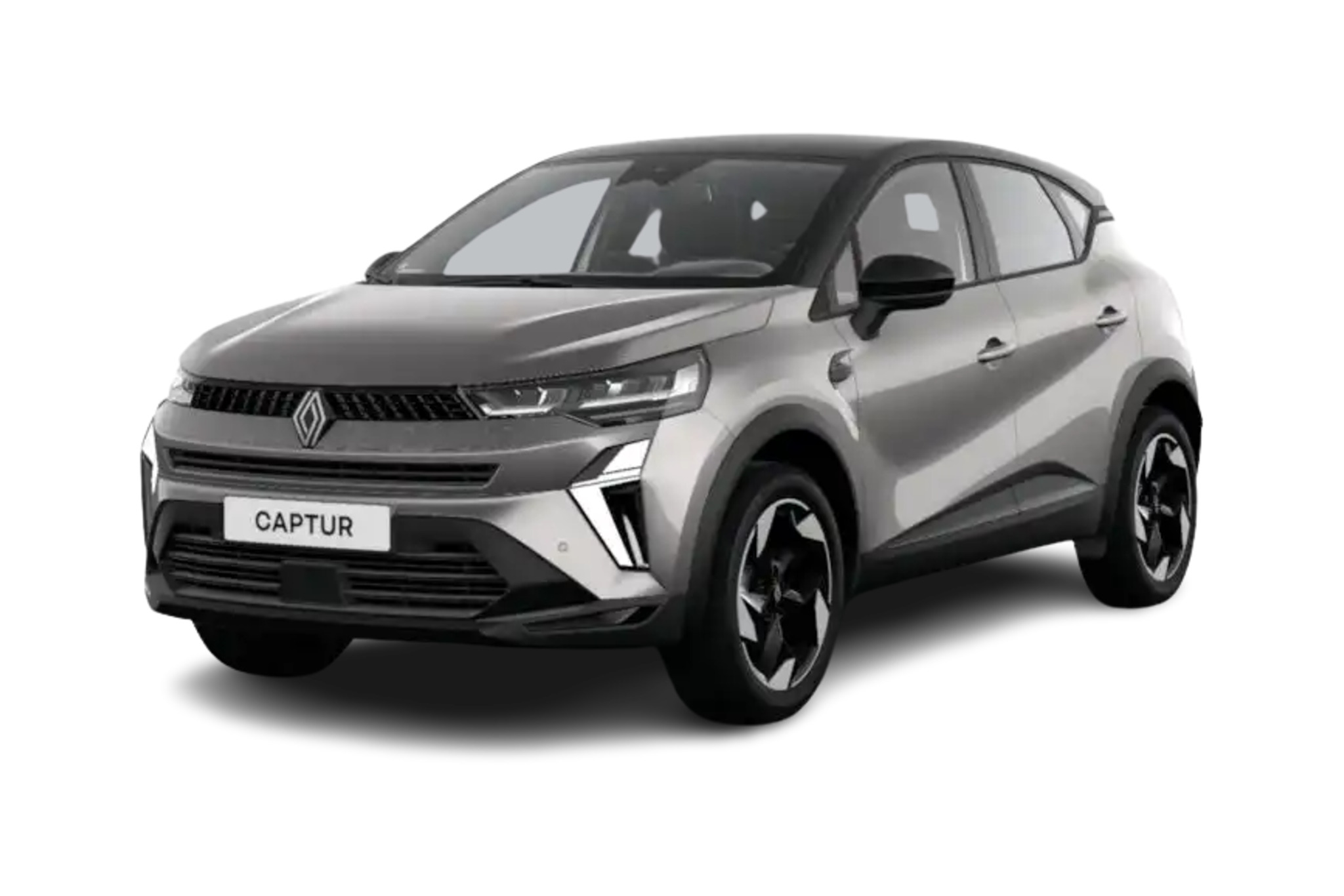 Captur E-Tech full hybrid 160 ch