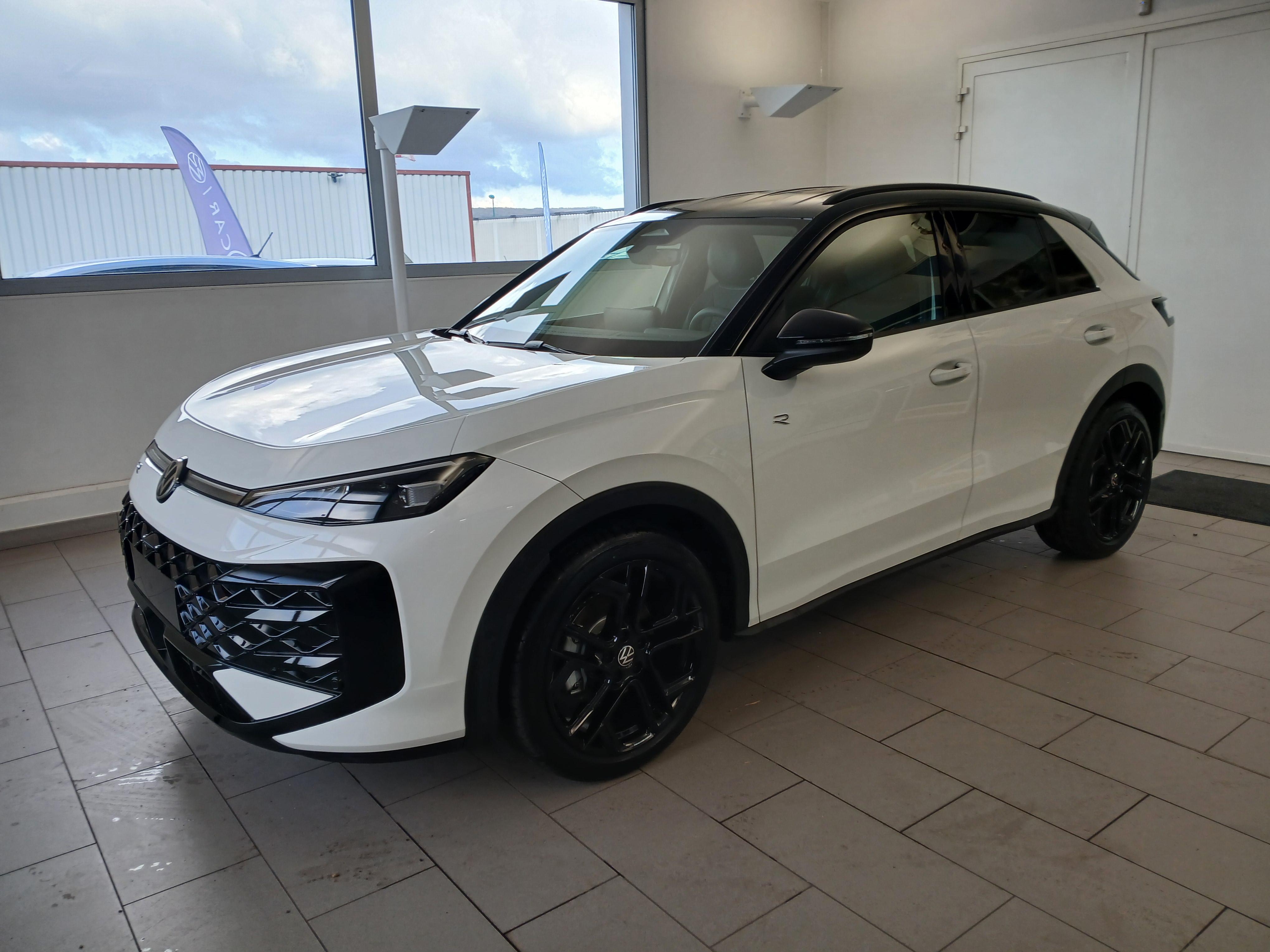 T-Roc 1.5 eTSI EVO2 Hybrid 150 ch DSG7