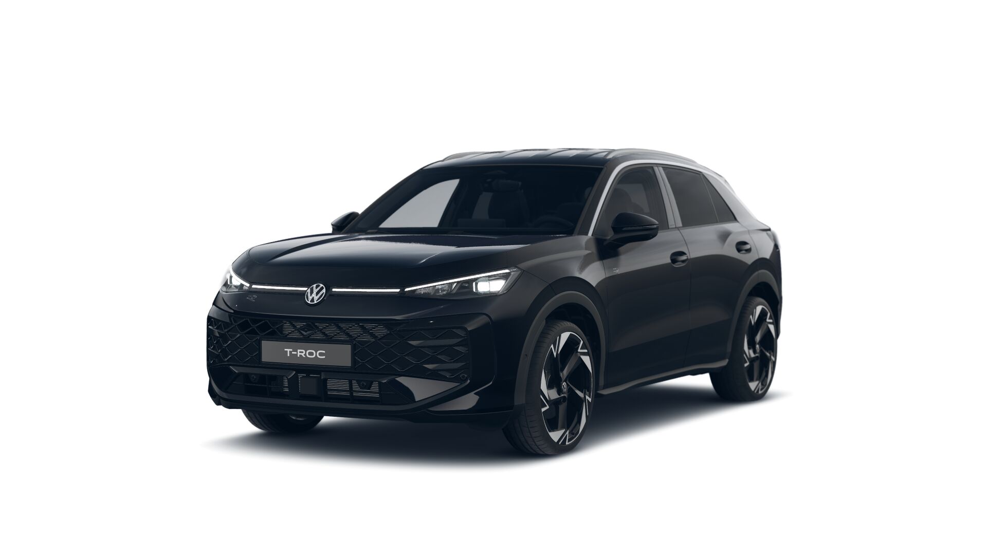 T-Roc 1.5 eTSI EVO2 Hybrid 150 ch DSG7