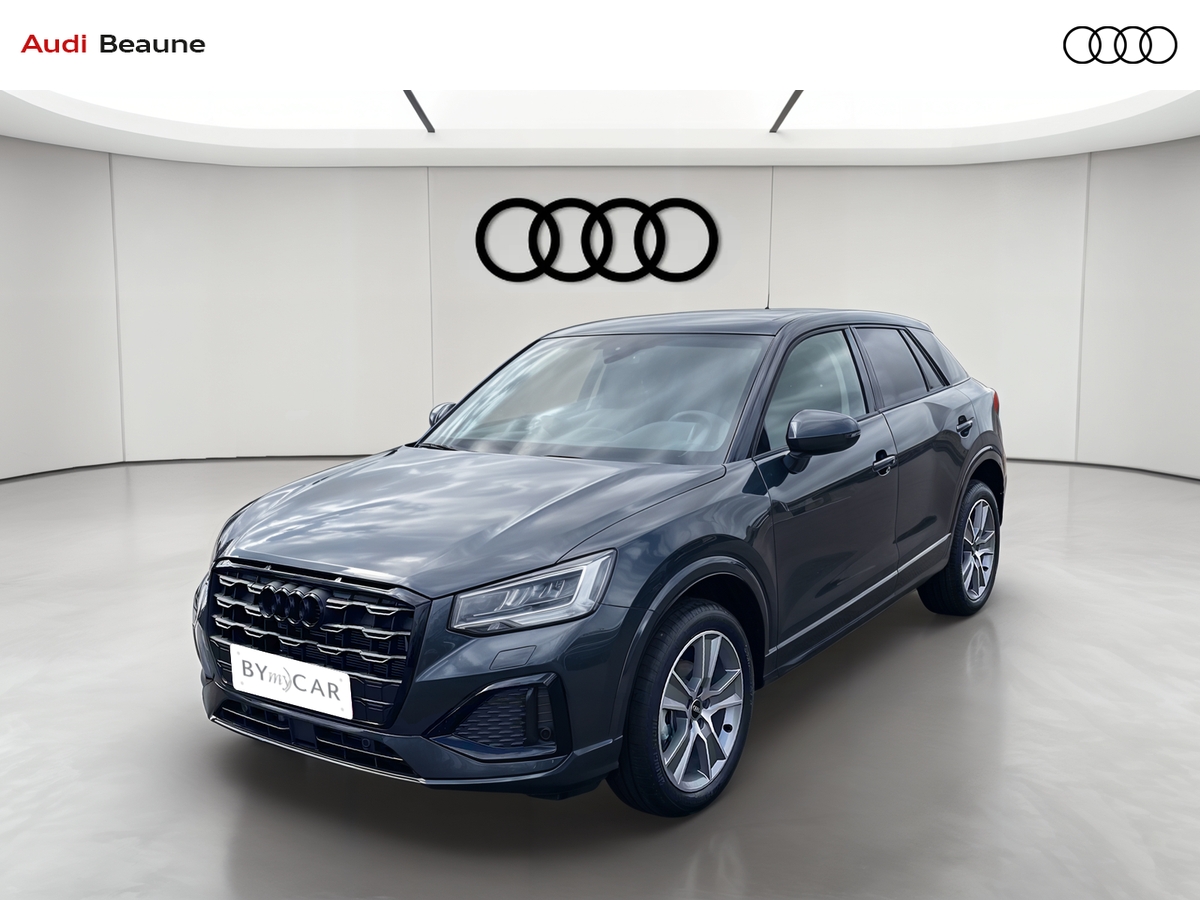 Q2 30 TFSI 116 BVM6